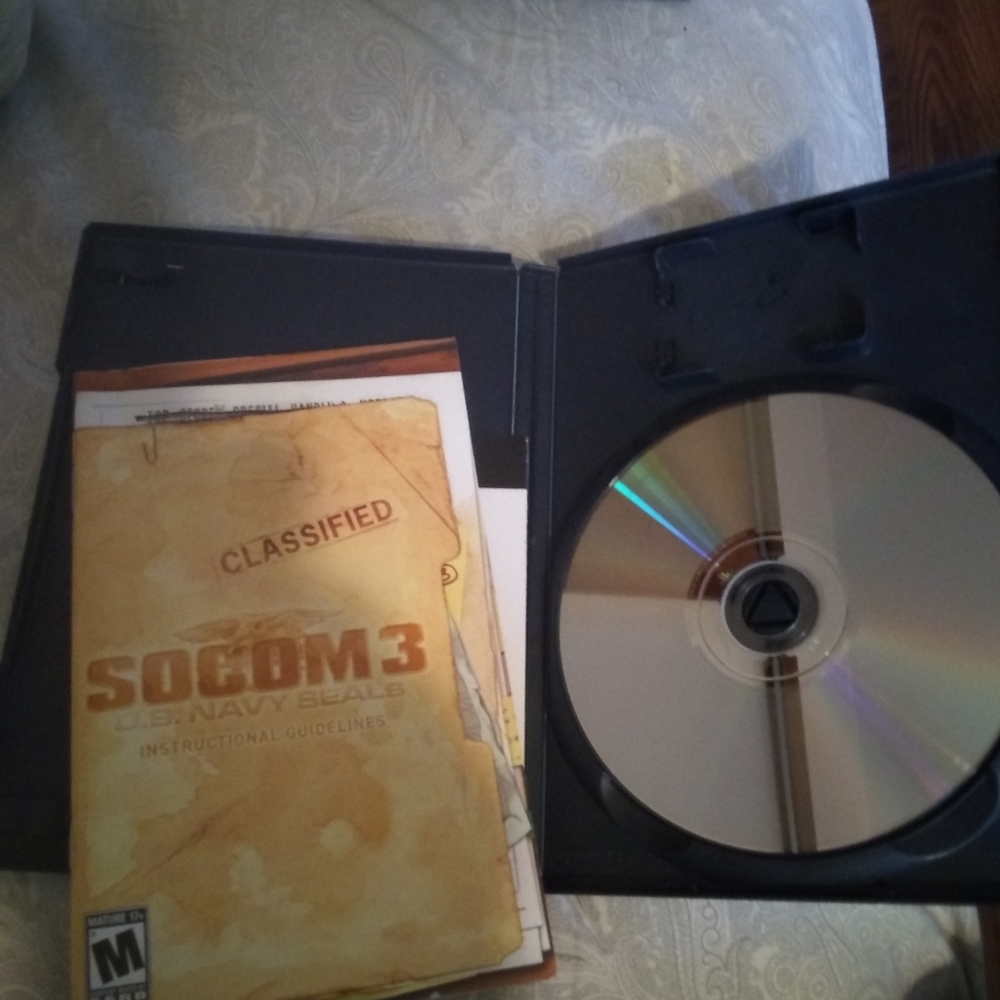 VIDEO GAME - Picture 2 of 3